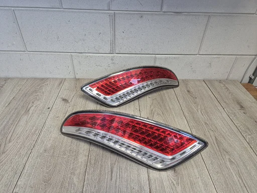 Achterlicht links / rechts van Lancia Delta 2008 tot 2015