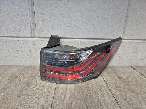 Achterlicht rechts voor Lexus CT 200H hybride 2010 - 2018