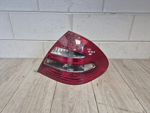 Achterlicht rechts LED Mercedes E klasse W211 2002 - 2005