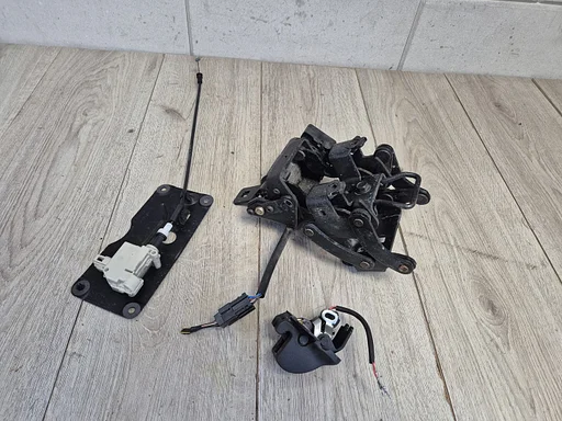 Achterklep slotmechaniek voor Opel Astra H twintop 2005-2010