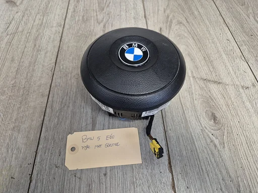 Stuurairbag airbag links voor BMW 5 serie E60 E61 sport M