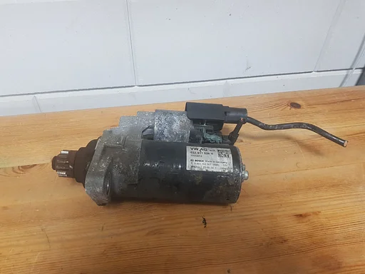 VW Polo 6R Golf 6 Caddy Seat Ibiza startmotor 02Z911024h €20