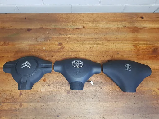 Toyota Aygo stuurairbag links 2005 - 2013 €40 nette staat