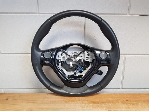 Peugeot 108 Citroen C1 Toyota aygo leer stuur cruise control