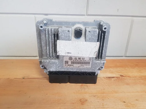 VW Jetta 2010 - 2015 2.0 tdi motorcomputer ECU motor CFFB
