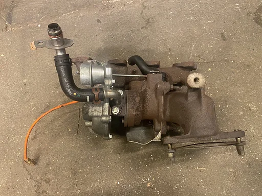 Mercedes Citan Renault Kango 1.5dCi Turbo compleet