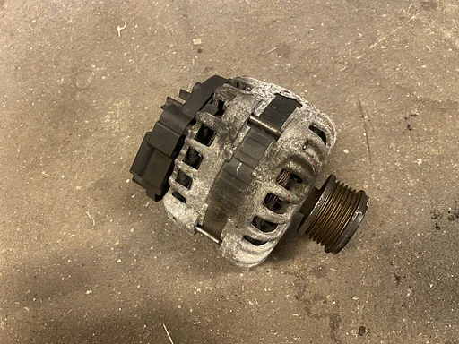 Mercedes Citan Renault Kangoo 1.5dCi Dynamo