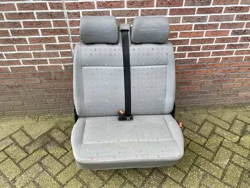 Volkswagen Transporter VW T4 bijrijdersbank passagiersbank