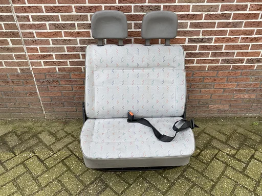 Volkswagen Transporter T4 bijrijdersbank passagiersbank