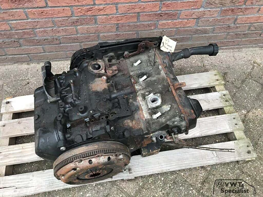 Volkswagen Transporter VW T4 2.0l benzine AAC