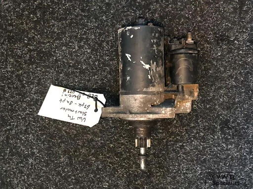 Volkswagen Transporter VW T4 startmotor starter 2.0l benzine