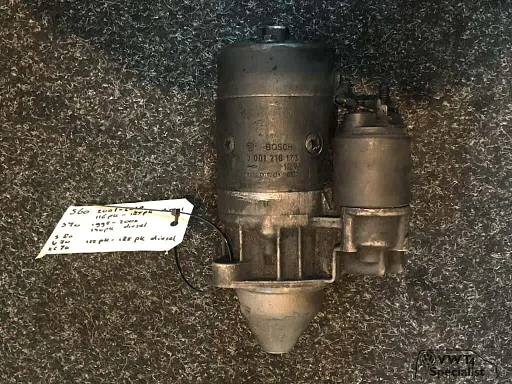 Volvo startmotor S60 S70 S80 V70 XC70 0 001 218 173