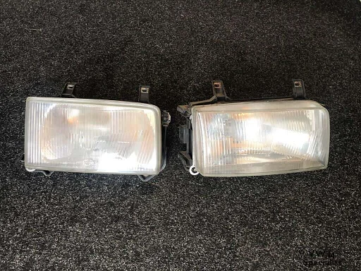 Volkswagen Transporter VW T4 koplamp links rechts koplampen