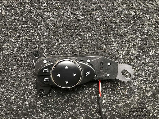 Mercedes E-klasse S-klasse CLS W219 W211 W220 spiegelverstelling schakelaar