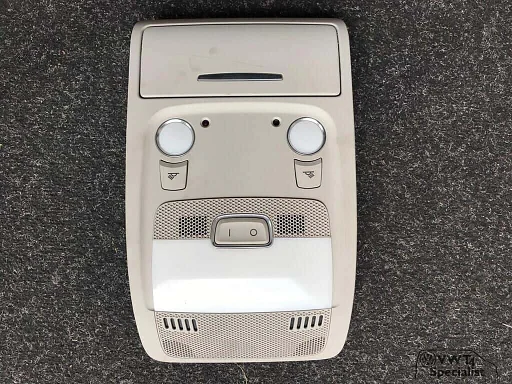 Audi Q5 binnenverlichting interieurverlichting paneel 8T0 947 135 B