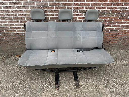 Volkswagen Transporter VW T4 3de zitrij bank taxi