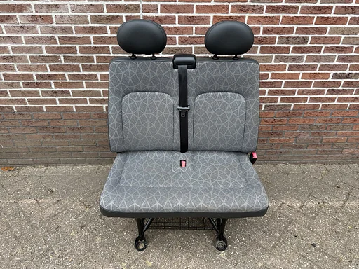 Renault Master Opel Movano bankje bijrijdersbank passagiersbank
