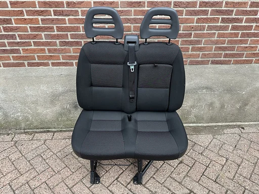 Fiat Ducato bankje passagiersbank bijrijdersbank