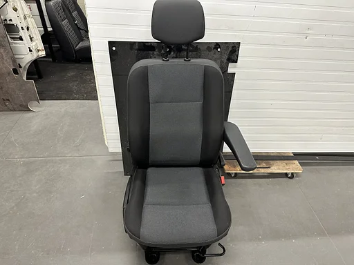 ​Renault Master 2011-2024 passagiersstoel stoel incl. stoelverwarming + airbag Opel Movano
