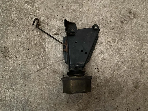 Volkswagen Transporter VW T4 motorsteun motorrubber 2.4D