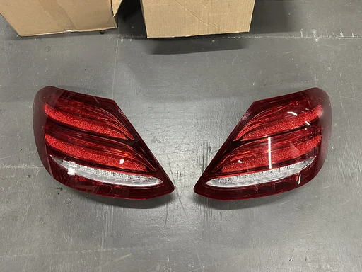 Mercedes-Benz E-klasse W213 set Achterlichten NIEUW!