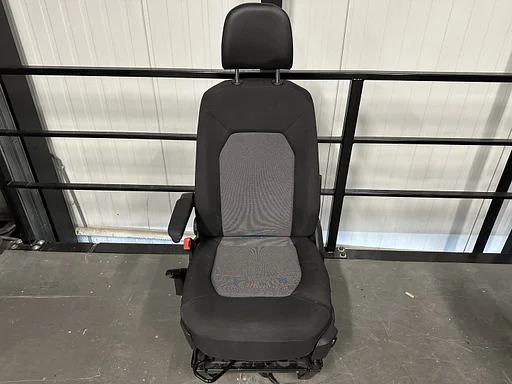 MAN TGE Volkswagen Crafter luxe bestuurdersstoel 2017-2025