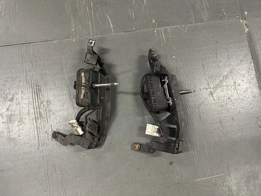 Land Rover Range Rover L322 koplamp wissermotor