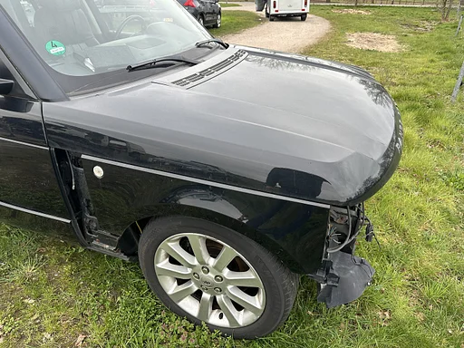 Land Rover Range Rover L322 motorkap