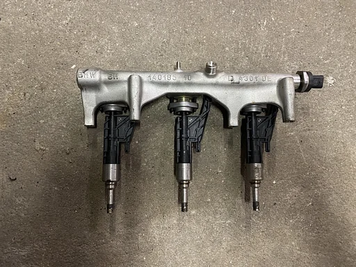 Mini One F56 BMW 2 Active Tourer F45 injector injectoren galerij