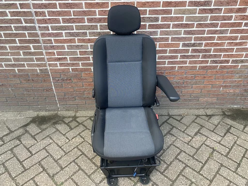 Renault Master stoel passagiersstoel 2011-2022 Opel Movano Nissan NV400