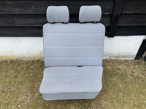 Volkswagen Transporter T4 bijrijdersbank passagiersbank