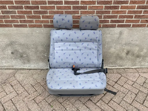Volkswagen Transporter T4 bijrijdersbank passagiersbank