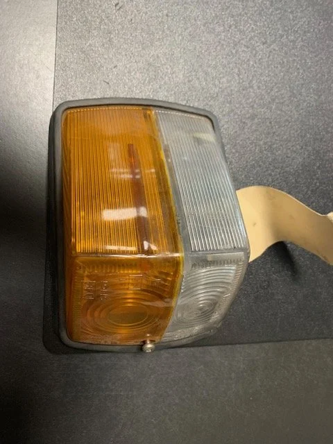 Knipperlichtglas Renault estafette  7701008599