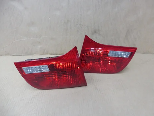 Lampen achter Audi A6 C6 Avant