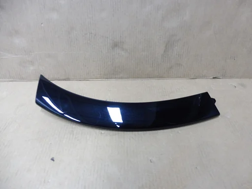 Porsche Cayenne III 3 9Y voorbumper/spatbordafdekking links en rechts