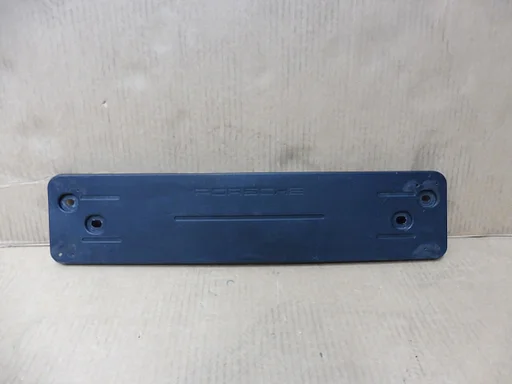 Kentekenplaathouder - Porsche