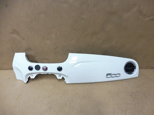 Luchtrooster Dashboard Fiat 500
