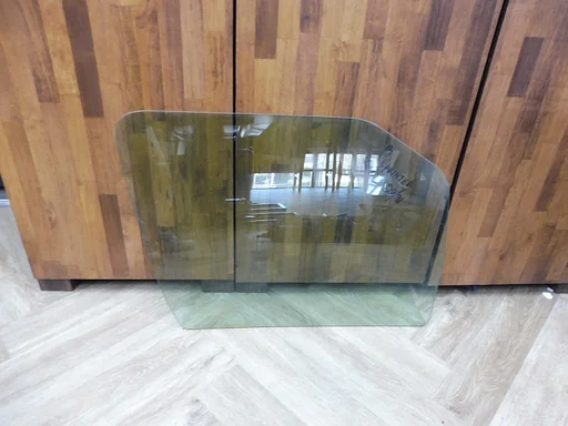 Portierruit 2Deurs links van een Mercedes Sprinter