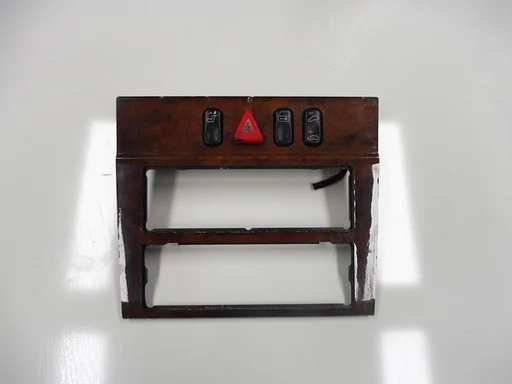 98-02 Mercedes W210 E430 E55 Middenconsole Dashboard Schakelaar Alarmlichten 2108210071