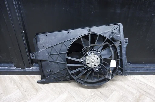 Radiatorventilator motor OPEL
