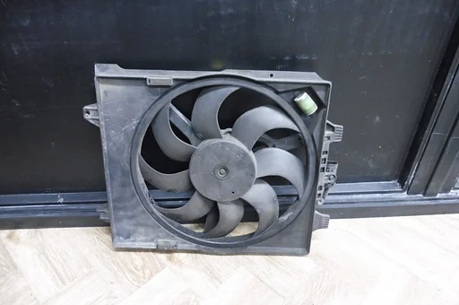 878300800: Elektrische radiatorventilator voor Ford KA (RU8)