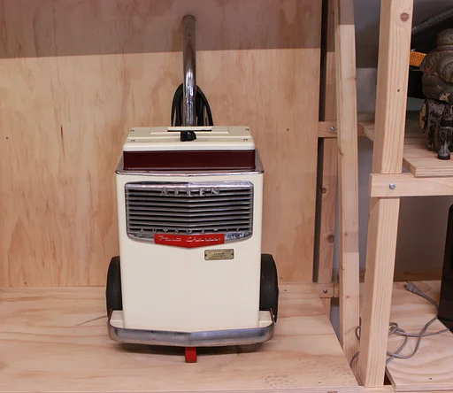 Allen Tru-Charge acculader