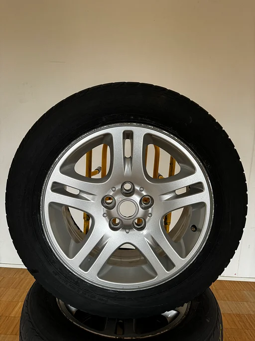 Land Rover Velgen Discovery II Gant 18 Inch