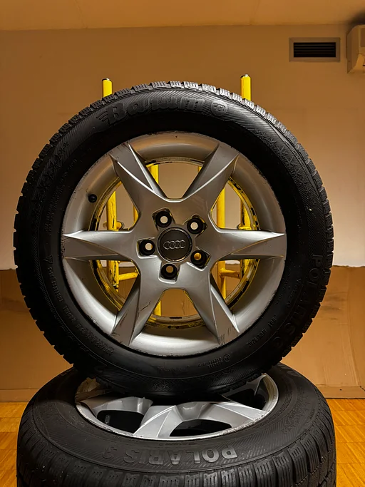 Audi A6 Velgen | 16 Inch | C6 2004-2011 | Winterbanden