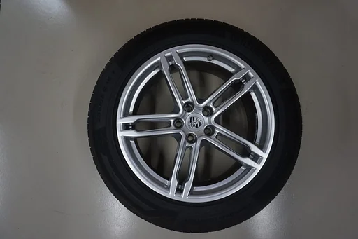 19 inch Org. Porsche Macan Breedset velgen