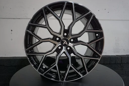 19 inch velgen Passen Onder BMW AUDI MERCEDES VW 5X112 ET33