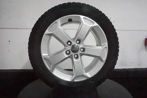 WINTERSET 17 inch velgen Passen Onder ATECA KAROQ Q2 T ROC PASSAT 5x112 ET45 TMPS