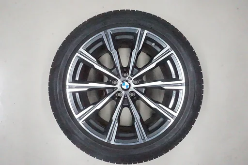 20 inch org. velgen Passen Onder BMW X5 X6 G05 G06 5X112 TPMS