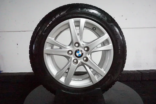 WINTERSET 16 inch Orig. BMW 2 SERIE ACTIVE TOURER velgen 5X120 ET52
