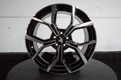 18 inch velgen Passen Onder VW Polo Audi A1 Seat Ibiza 5X100 ET40